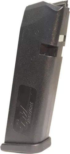 Sgm Tactical Magazine For - Glock .40sw 13rd Black Poly