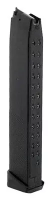 Sgm Tactical Magazine For - Glock .45acp 26rd Black Poly