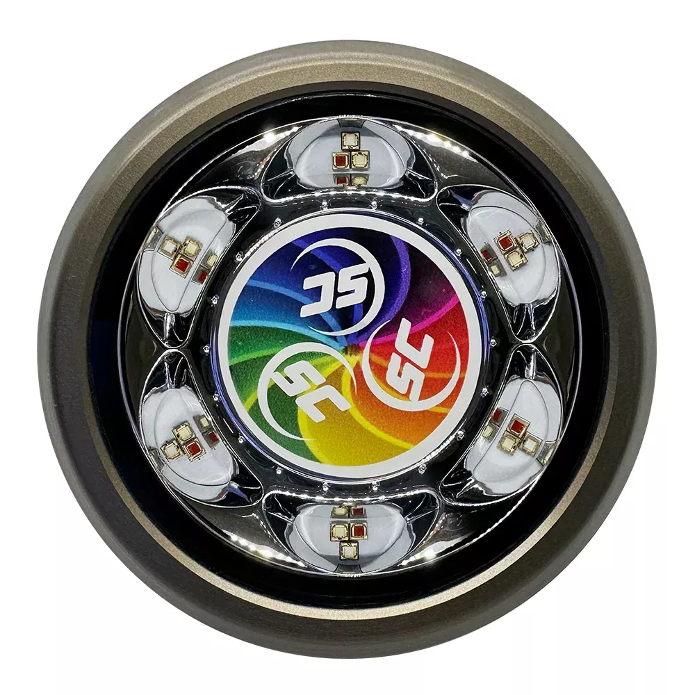 Shadow-Caster 3" Round Underwater RGB LED Light [SC3-RGB-ALTB]