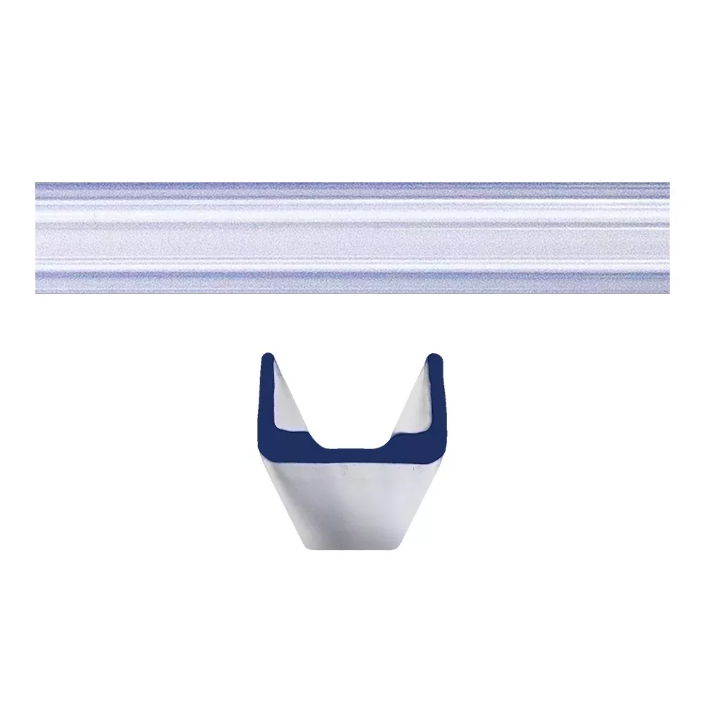 Shadow-Caster Marine Mini Neon Track – 1 Meter [SCM-AL-MINI-TRACK-HDPE-1M]