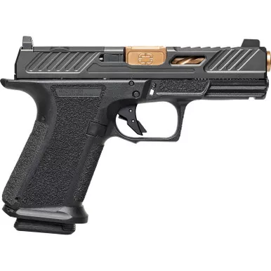 SHADOW SS-1011 MR920 9MM ELT BLK/BRNZ
