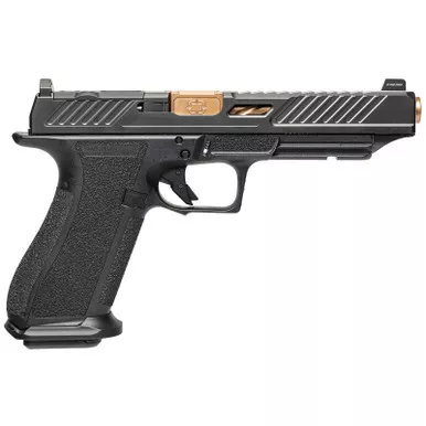 SHADOW SS-2027 DR920L 9MM ELT BLK/BRNZ