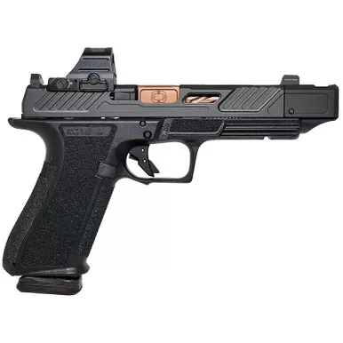 SHADOW SS-2211H DR920P 9MM ELT CMP HOL BLK/BRNZ