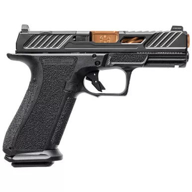 SHADOW SS-3011 XR920 9MM ELT BLK/BRNZ