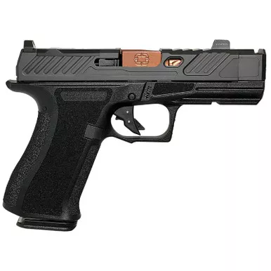 SHADOW SS-5239 CR920XP 9MM CMP 3.65 10R BRNZ/BLK