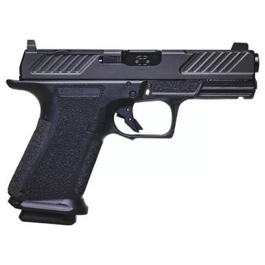 Shadow Systems MR920 Combat 9mm 4" Barrel 15 Round Black