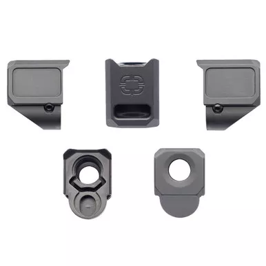 Shadow Systems SG9SP-00-57 CR920P Compensator Assembly, Black