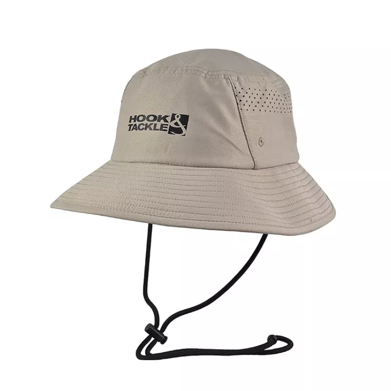 Shady Bucket Hat|Khaki&Navy&Gray|1S