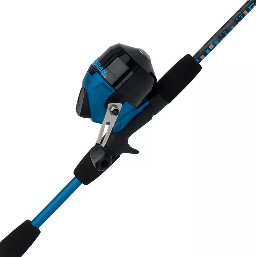 Shakespeare Amphibian Spincast Combo