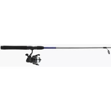 Shakespeare Catch More Fish Lake Pond Spinning Combo 6' Medium Power 2 Piece