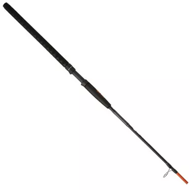 Shakespeare Ugly Stik Carbon Catfish Spinning Rod 7'6" Medium Heavy 2 Pc Moderate