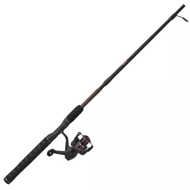 Shakespeare Ugly Stik GX2 Travel Spinning Kit 6' 4PC M