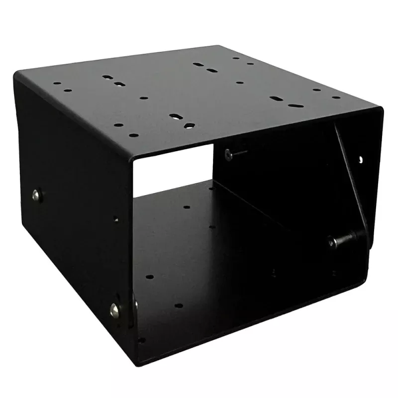 Shark A2 Plinth Black Alloy 200-300mm Added Height