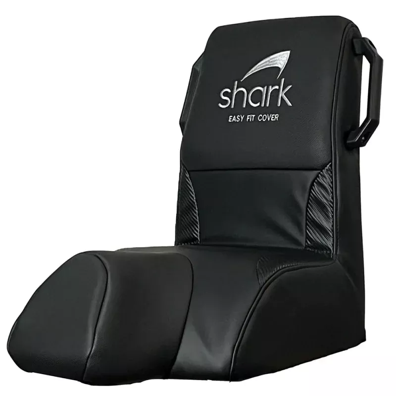 Shark EASY-FIT Cover – Black w/Fasteners