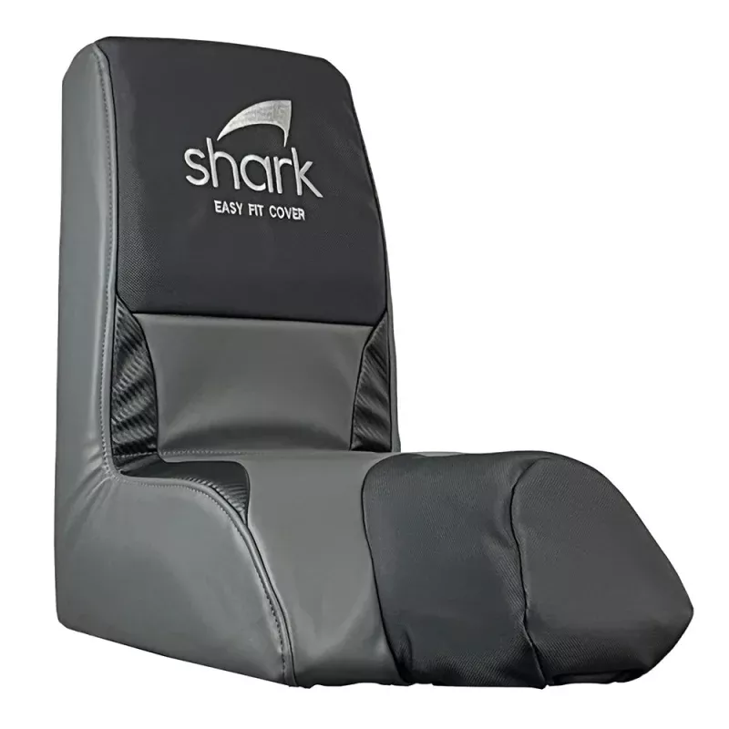 Shark EASY-FIT Cover – Grey w/Fasteners