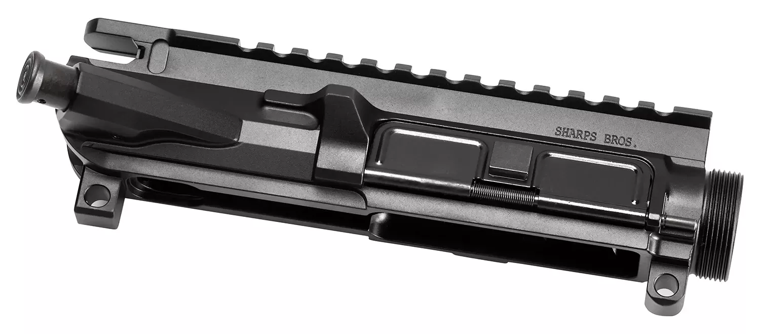 Sharps Bros Billet Upper Stripped for AR-15