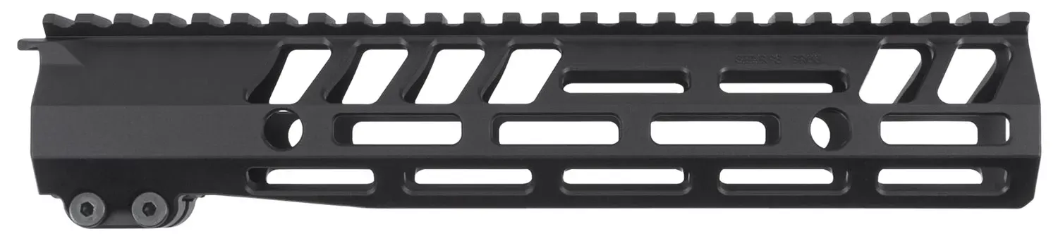 Sharps Bros Full TopRail 10″ M-LOK Handguard, Includes 4140 PH Steel Barrel Nut & Hardware