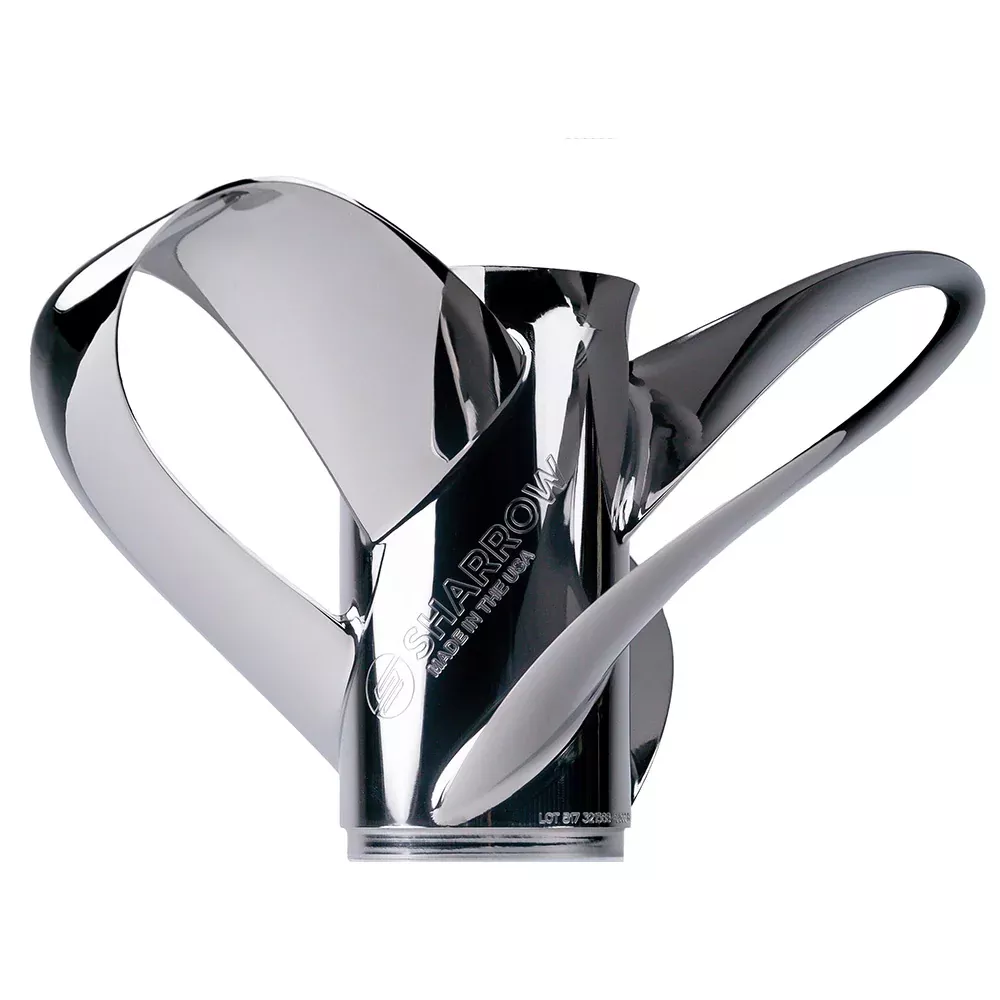 Sharrow Marine MX Series Stainless Steel Propeller [TBD1]