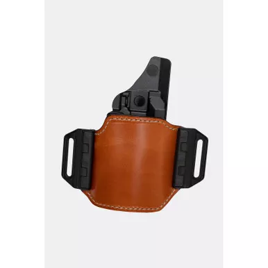 Shenandoah IWB/OWB Leather Holster