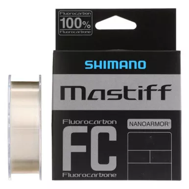 Shimano Mastiff FC Fluorocarbon Line - 10lb - 200yds