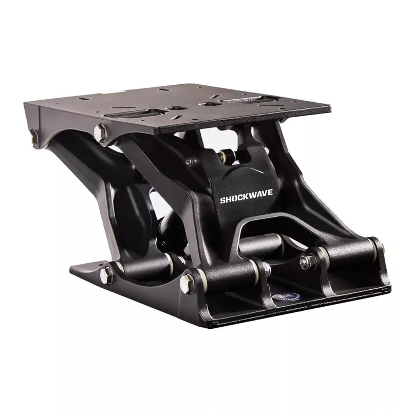 Shockwave S5-AL Suspension Base – Black