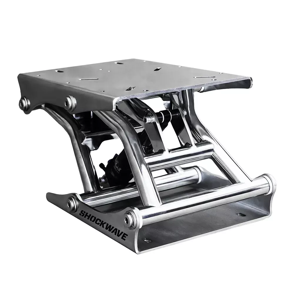 Shockwave S5-SS Suspension Base – Stainless Steel [SW-09108]