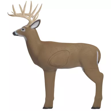 Shooter G71600 Buck Target, Brown