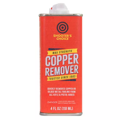SHOOTERS CHOICE Maximum Strength Copper Remover (SHF-CRS04)