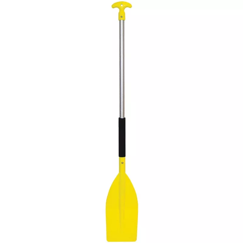 Shoreline 3′ Aluminum Paddle – Durable and Lightweight for Kayaking and Canoeing