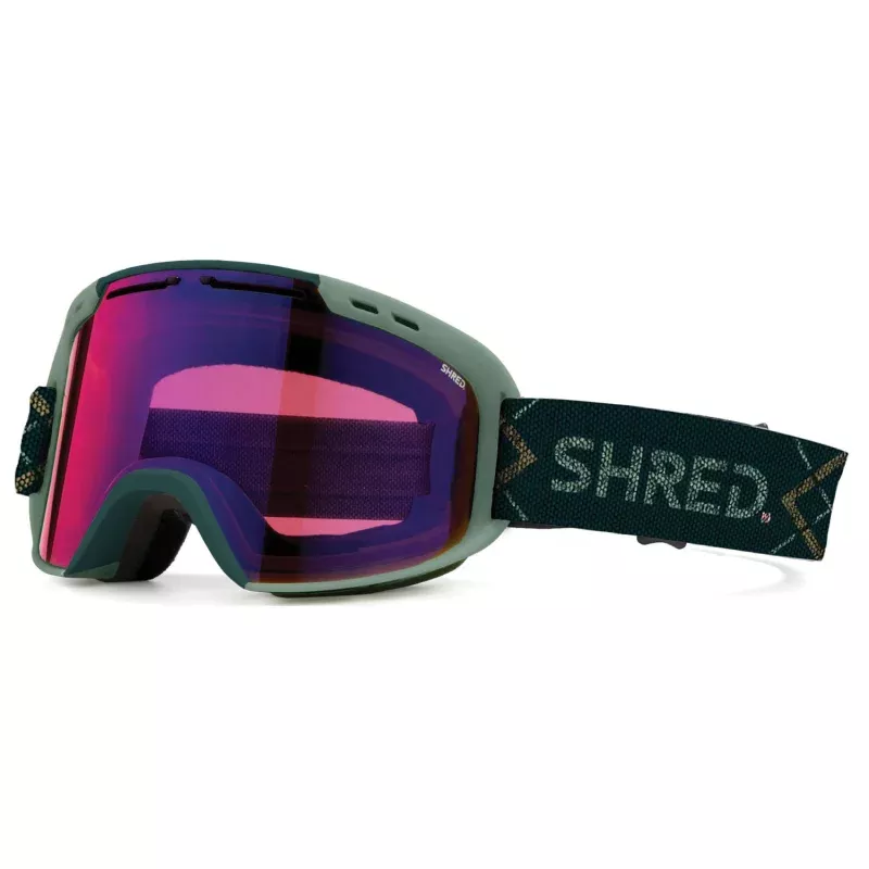 SHRED OPTICS Amazify Bigshow Recycled Sunglasses