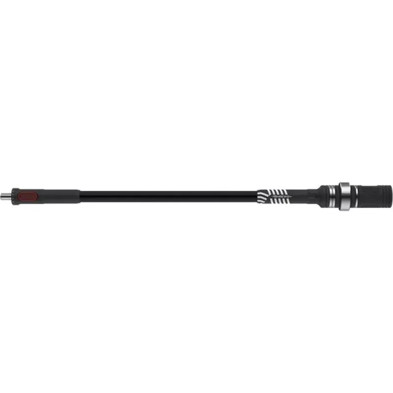 Shrewd Archery INDX Lite Series Stabilizer 12 Inches Matte Black .500 OD