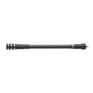 Shrewd Archery SMSONYX08 Onyx Stabilizer, 8 Inches, Black