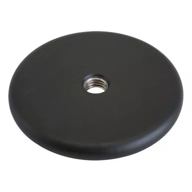 Shrewd Archery SMSSEW4FBK Steel End Weight, 4 Ounce, Black