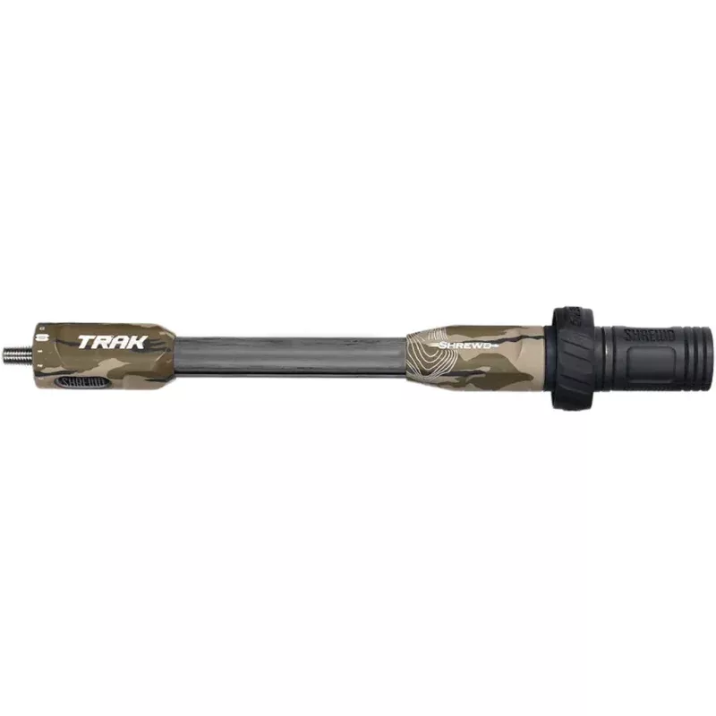 Shrewd TRAK Stabilizer Mossy Oak Bottomland 10 in.