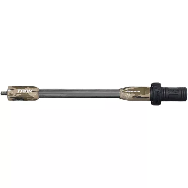 Shrewd TRAK Stabilizer Mossy Oak Bottomland 12 in.