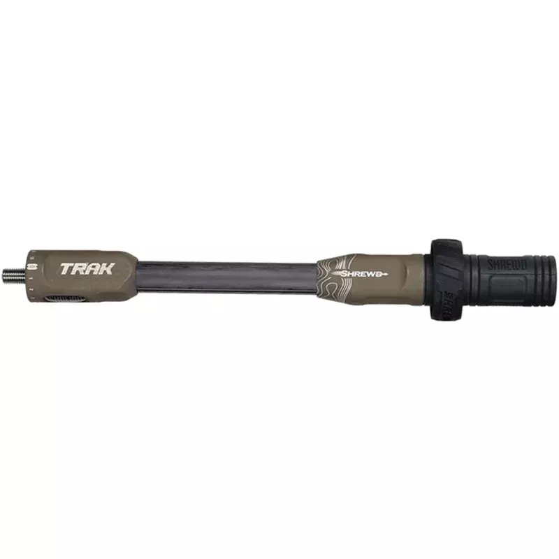 Shrewd TRAK Stabilizer Terra 10 in.