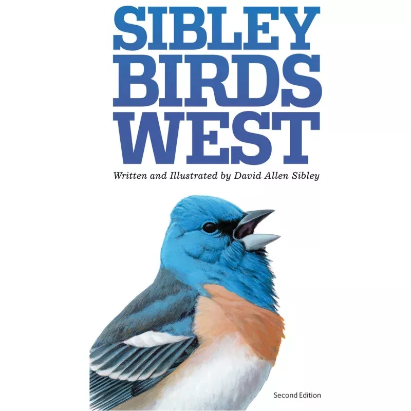 Sibley Birds West