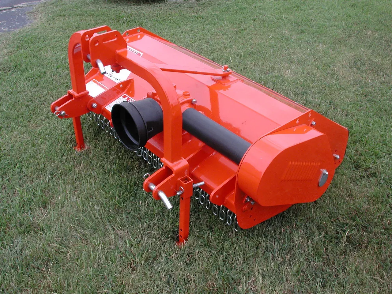Sicma (Phoenix) 3-Point Flail Mower | SLE Series | Working Width 47″, 55″, 64″ & 74″ | 20-45 HP | For Tractors