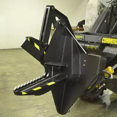 Sidney Tree Shear | Model TB-1000-S | Cutting Capacity 10″| 10-30 GPM | 2-4 Ton | For Skid Steer Loaders, Mini Excavators & Backhoes