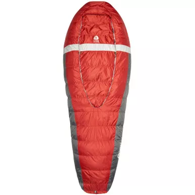 SIERRA DESIGNS Backcountry Bed 650f 20 Deg Long Sleeping Bag (70603820L)
