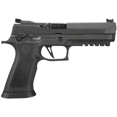 SIG 320X59LEGIONMSCA*CA*P320 9MM 5 OR 10R BLK