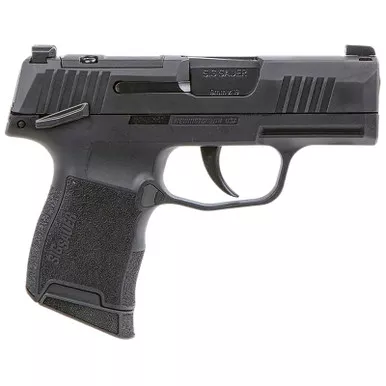 SIG 3659BXR3PMSMA*MA*P365 9MM 3.1 OR (2)10R MS BLK