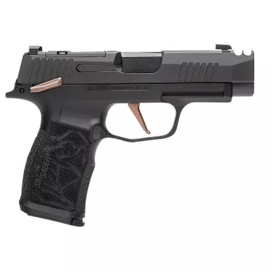 SIG 365XL9ROSEMS10 P365XL 9M ROSE MS 10R*MA*