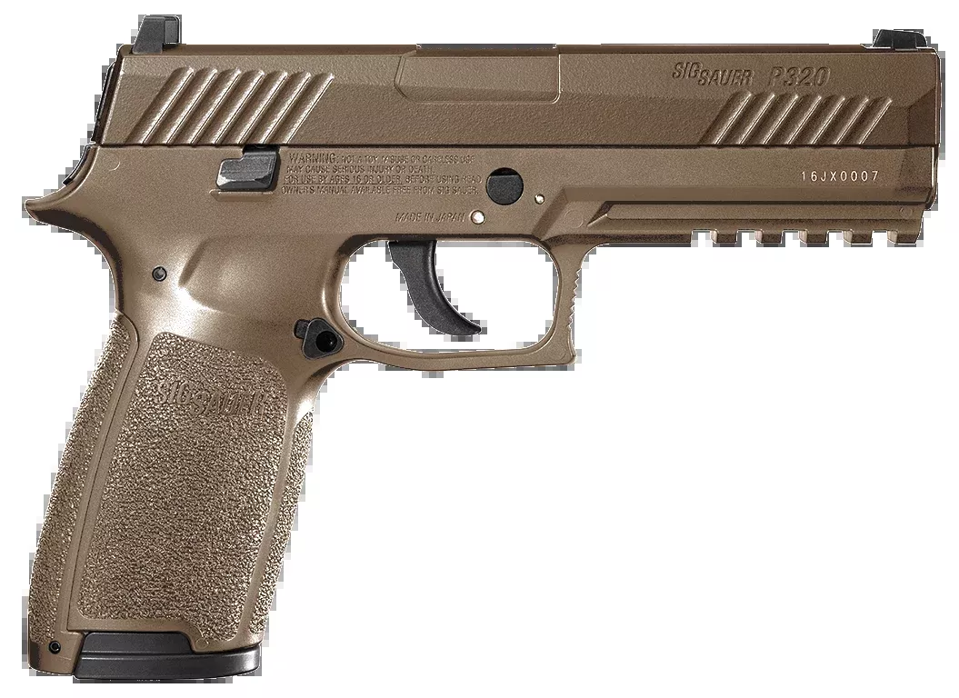 Sig Air-p320-177-30r-cyt – P320 .177cal. 12gr 30rd Coyote