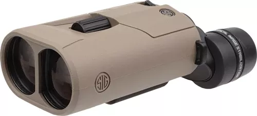Sig Binocular Zulu 6 Hdx Ois – 20×42 Image Stabilized Fde