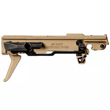 Sig Custom Works P365 Fire Control Unit, Titanium Nitride Frame & Trigger, Gold