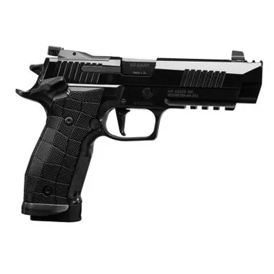 Sig Reserve Collection P226-Xfive 9mm 4.4" Barrel 20 Rnd Black