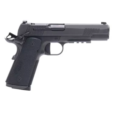 Sig Sauer 1911-XFULL Black 5" XRAY3 Day/Night Sights Nitron 8+1