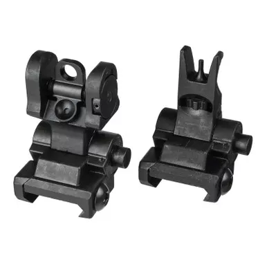 SIG SAUER 1913 Rail Mount Flip Up Iron Sight Set (SITE-SET-1913-FLIP)