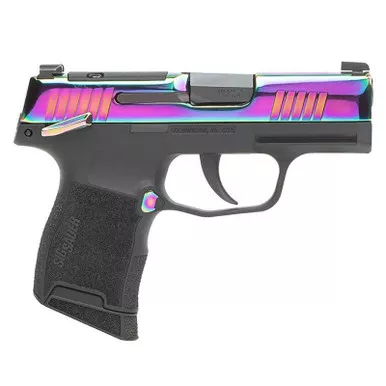 Sig Sauer 365X Rainbow 9mm 3.1" Barrel 12-Rnd